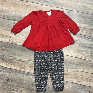 Ralph Lauren winter outfit